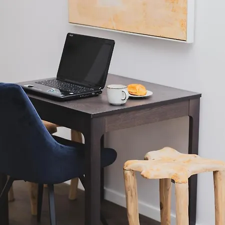 Apartament śląska With Parking&gym Business District By Renters *