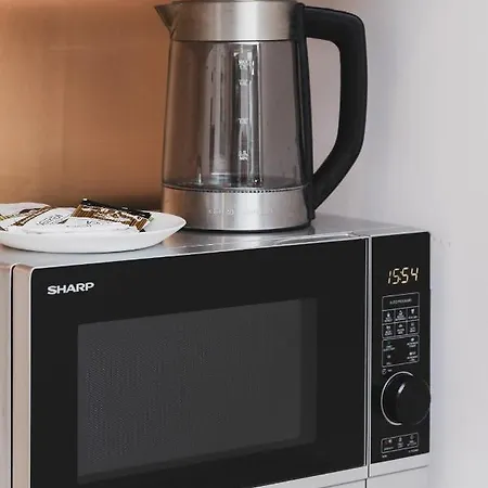 śląska With Parking&gym Business District By Renters Gdańsk