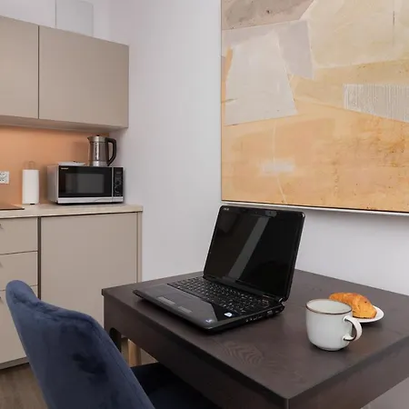 śląska With Parking&gym Business District By Renters *