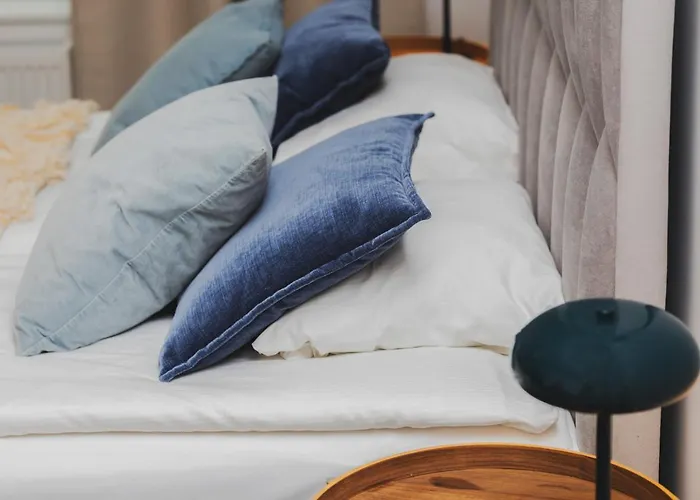 Slaska With Parking & Gym Business District By Renters *