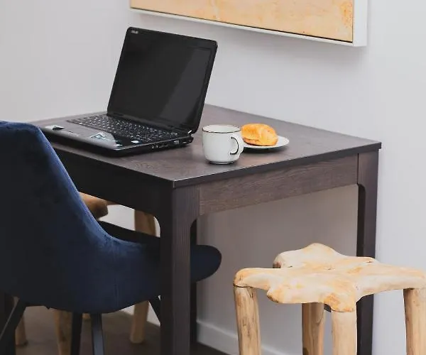 Lägenhet Slaska With Parking & Gym Business District By Renters *