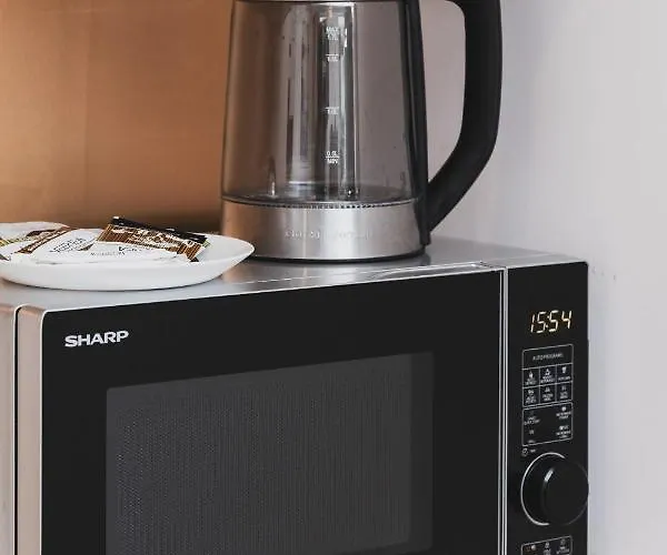 Slaska With Parking & Gym Business District By Renters Gdańsk