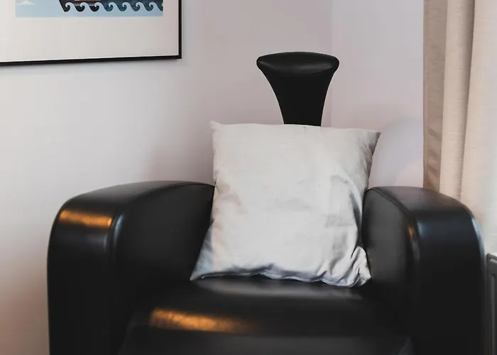 Slaska With Parking & Gym Business District By Renters * Gdańsk